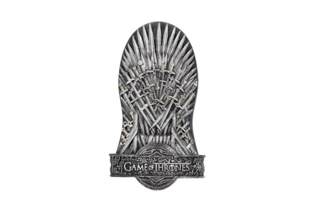 Game of Thrones mágnes - Throne