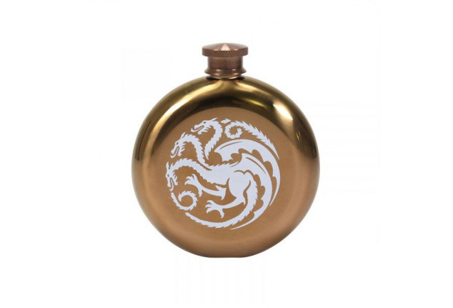 Game of Thrones flaska - Sárkányok anyja