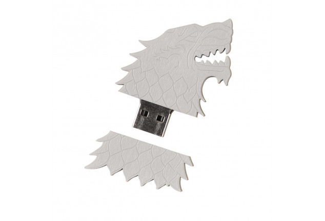 Game of Thrones USB pendrive - Stark ház - 4GB