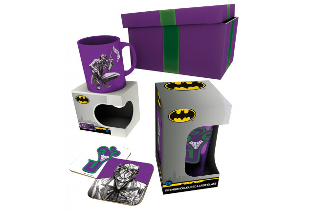 GBEye Ajándékcsomag - DC Comics - Joker