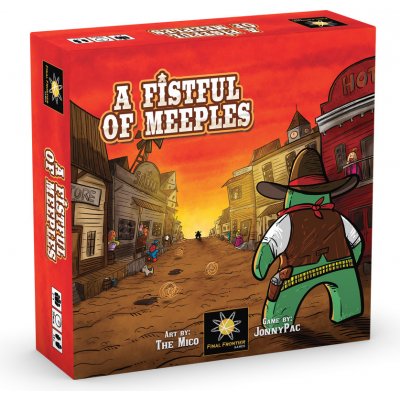 A Fistful of Meeples (EN)