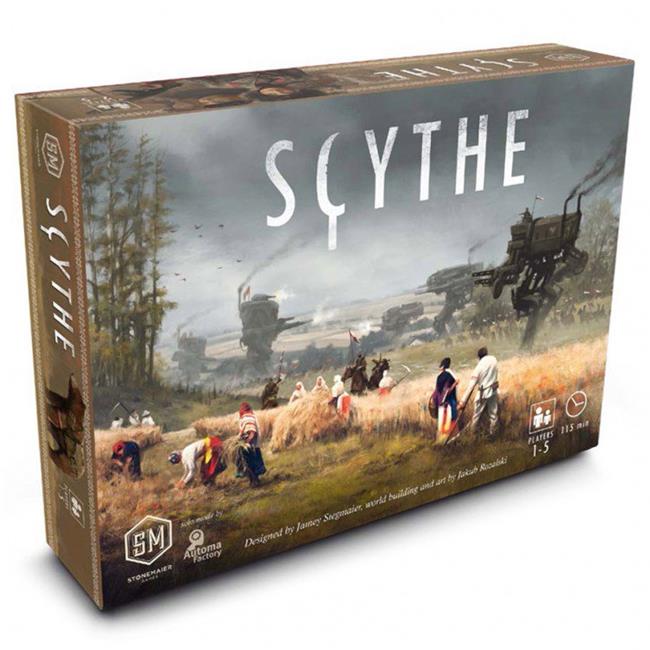 Scythe - EN