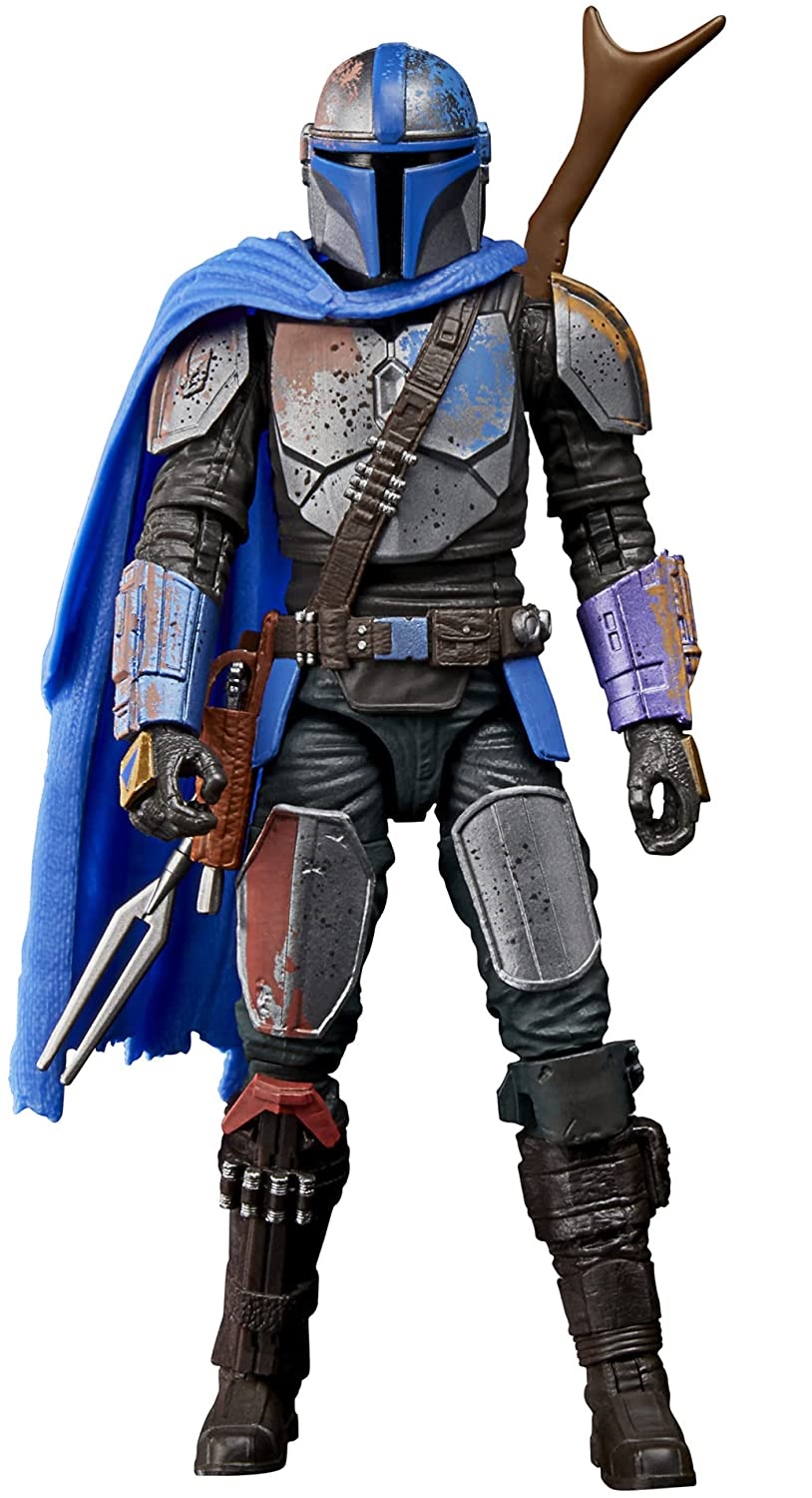 Hasbro Star Wars The Black Series Credit Collection - akciófigura - The Mandalorian