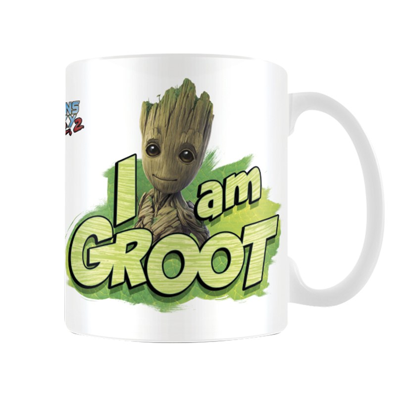 Pyramid International Guardians of the Galaxy - Bögre - I Am Groot