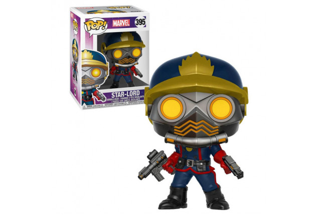 Guardians of the Galaxy - Funko figura - Star-Lord