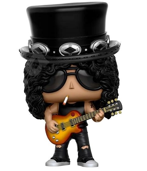 Guns 'N' Roses - funko figura - SLASH