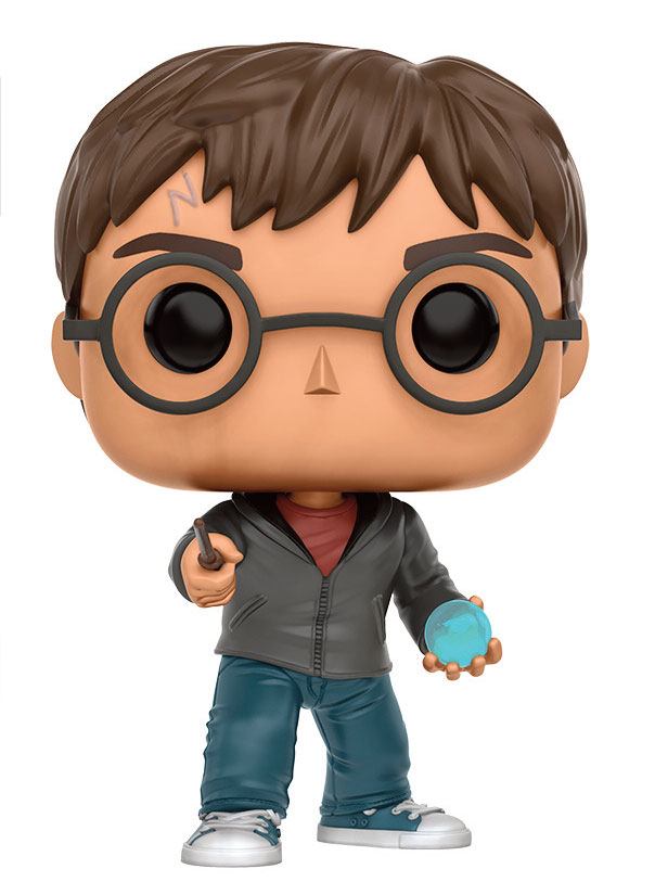 Harry Potter - funko figura - Harry Potter próféciával