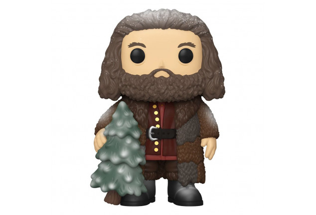 Harry Potter - Funko figura - Holiday Hagrid