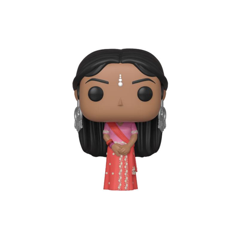 Harry Potter - funko figura - Padma Patil (Yule)