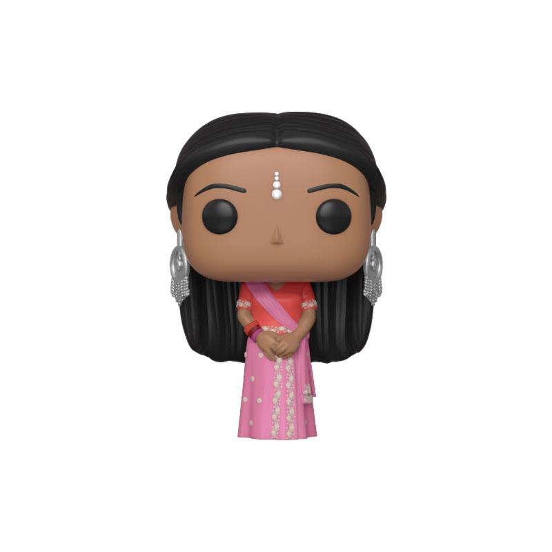 Harry Potter - funko figura - Parvati Patil (Yule)