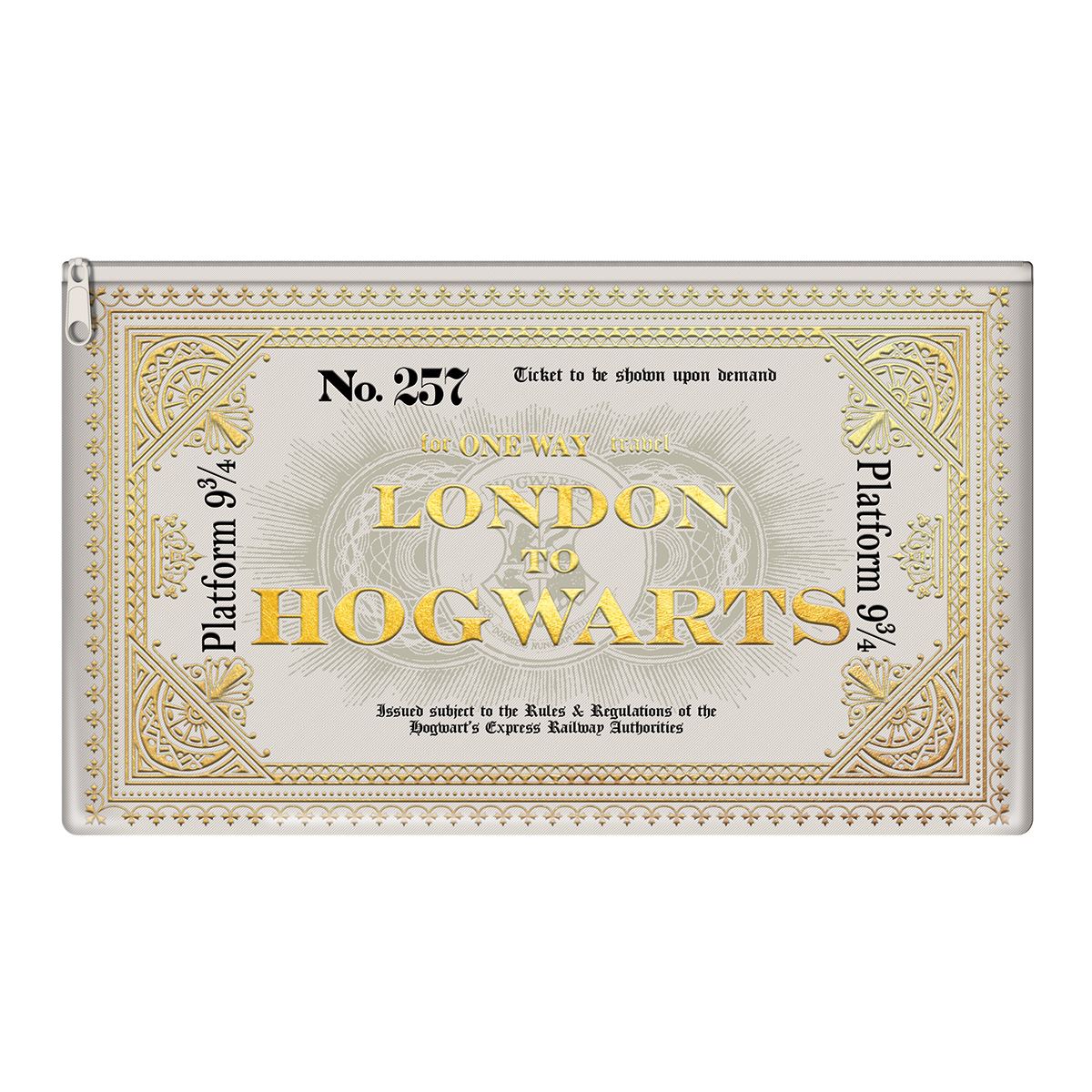 Pyramid International Harry Potter - tok - Hogwarts Express ticket