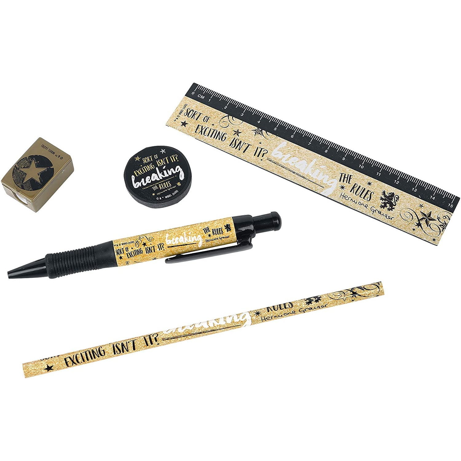 Pyramid International Harry Potter - iskolai felszerelések - Hermione