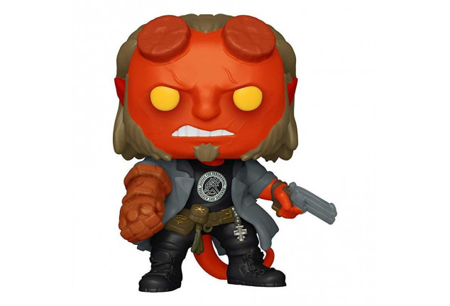 Hellboy - funko figura - Hellboy