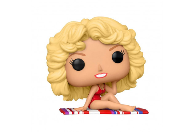 Ikonok - funko figura - Farrah Fawcett