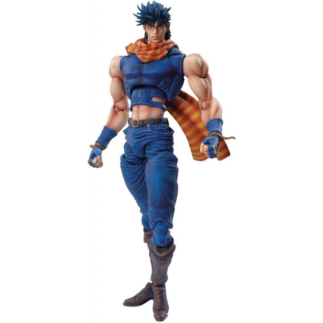 JoJo's Bizarre Adventure - szuper akciófigura - Chozo Kado (Joseph Joestar)