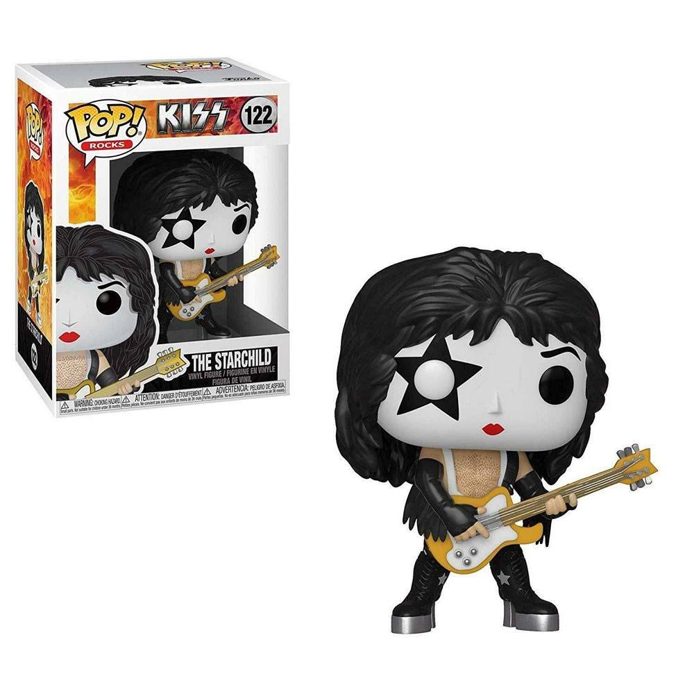 KISS Funko figura - Starchild
