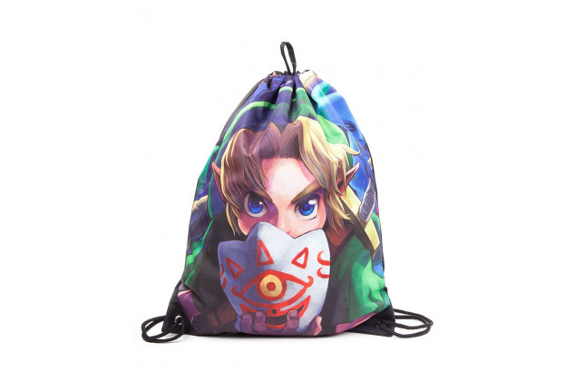 Legend of Zelda hátizsák - Majora maszkja