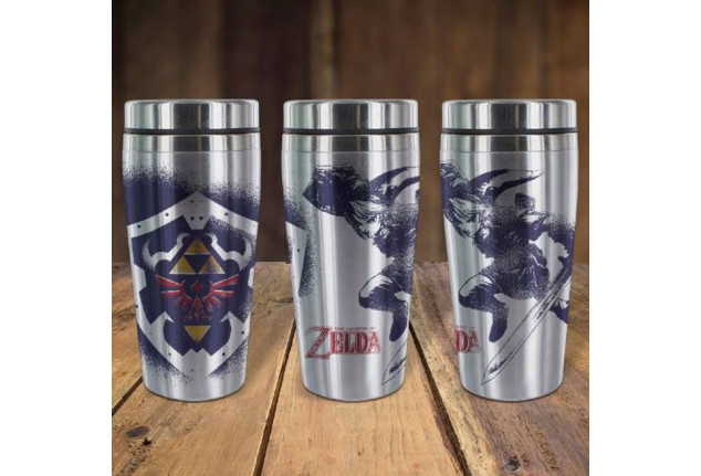 Legend of Zelda utazóbögre - Link