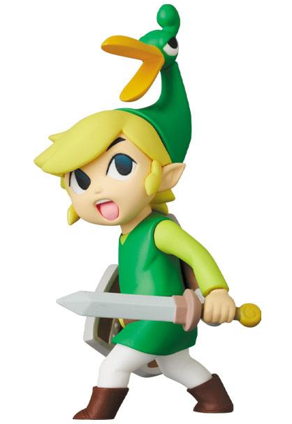 Medicom Legend of Zelda UDF Mini - figura - Link (The Minish Cap)