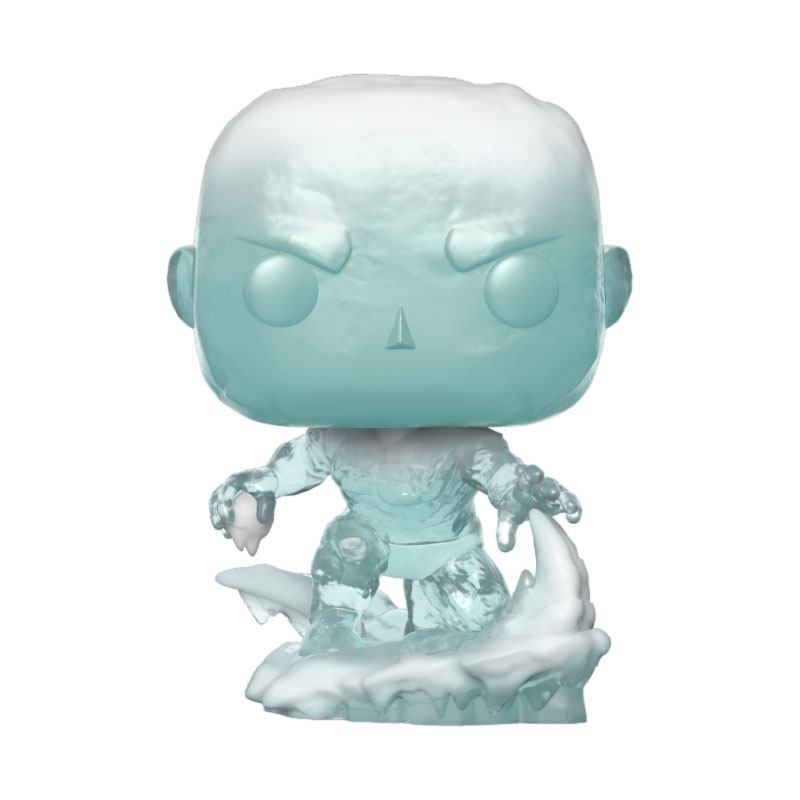 Marvel - funko figura - Iceman 80th First Appearance (Jégember 80. első megjelenés)