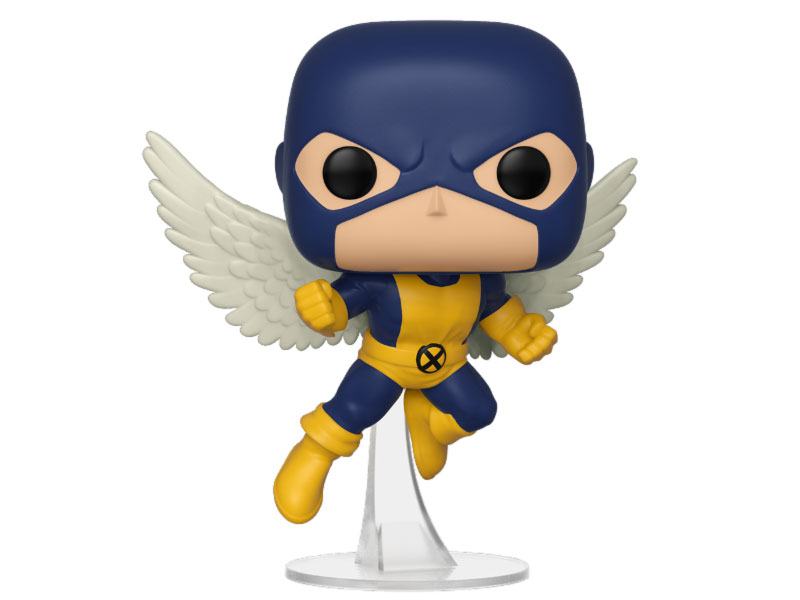 Marvel - funko figura - Angel 80th First Appearance (Angyal 80. első megjelenés)