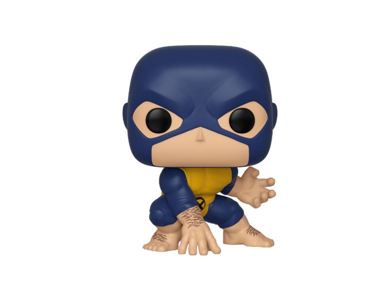 Marvel - funko figura - Beast 80th First Appearance (Szörny 80. első megjelenés)