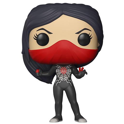 Marvel Funko figura - Silk