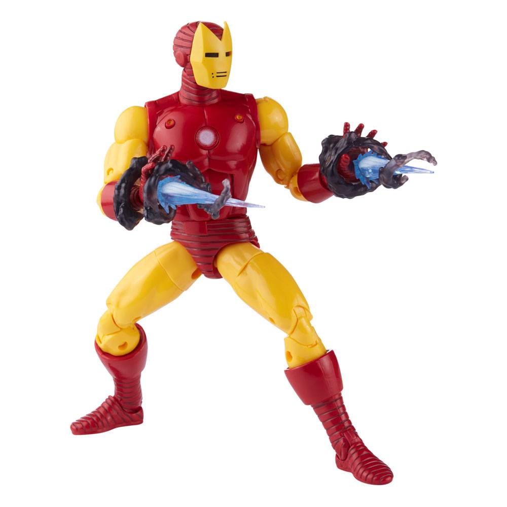 Hasbro Marvel Legends 20th Anniversary Series - Akciófigura - Iron Man