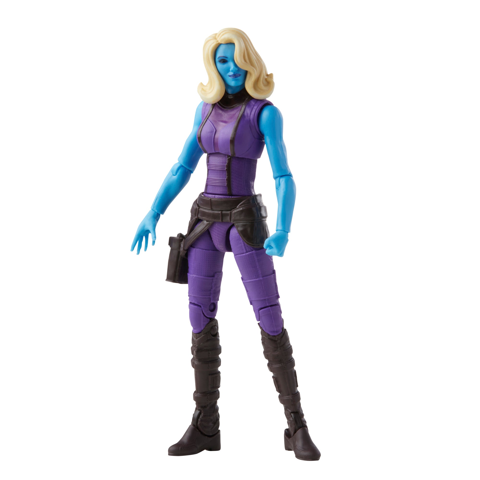 Hasbro Marvel Legends Series What If? - akciófigura - Heist Nebula