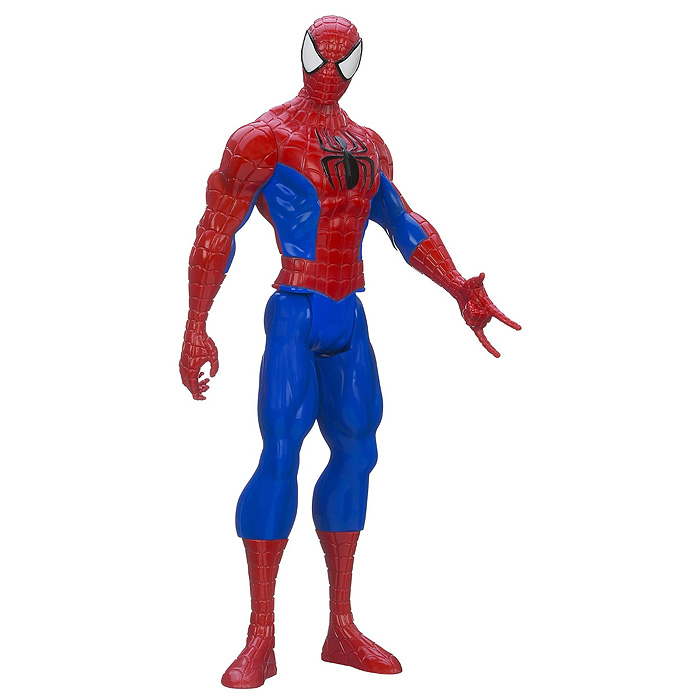Hasbro Marvel Titan Hero Series - Akciófigura - Spider-man