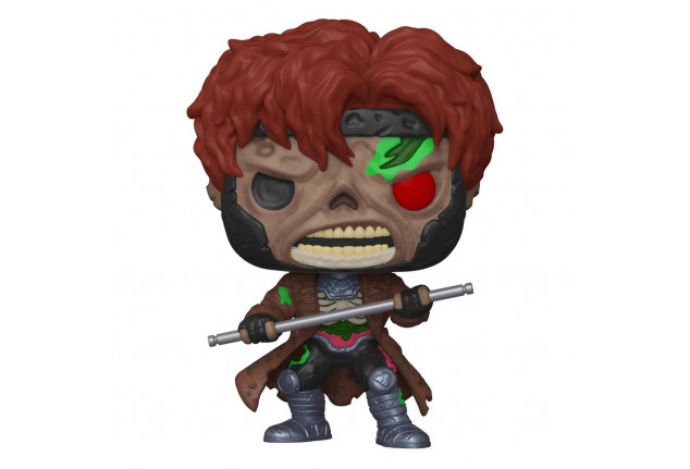 Marvel Zombies - funko figura - Gambit