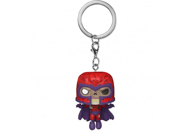 Marvel Zombies - Funko kulcstartó - Magneto