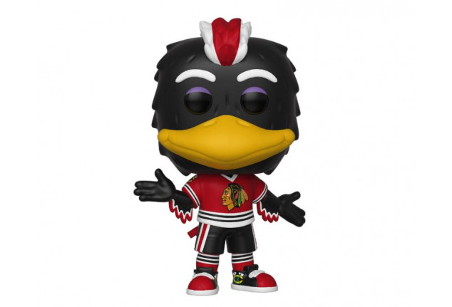 Funko kabalafigurák - Blackhawks Tommy Hawk
