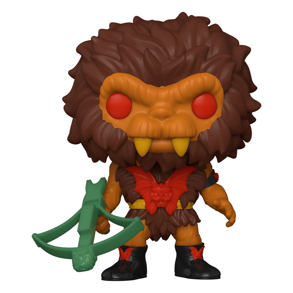Masters of the Universe - funko figura - Grizzlor