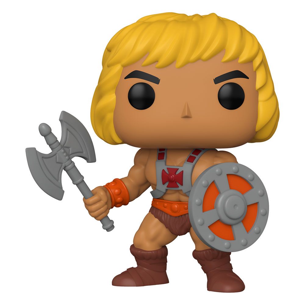 Masters of the Universe - funko figura - He-Man - nagy (25 cm)