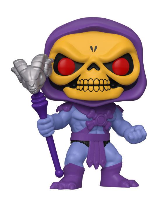 Masters of the Universe - funko figura - Skeletor - nagy (25 cm)