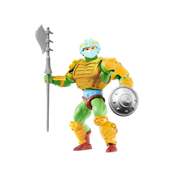 Mattel Masters of the Universe Origins - akciófigura - Eternia Palace Guard