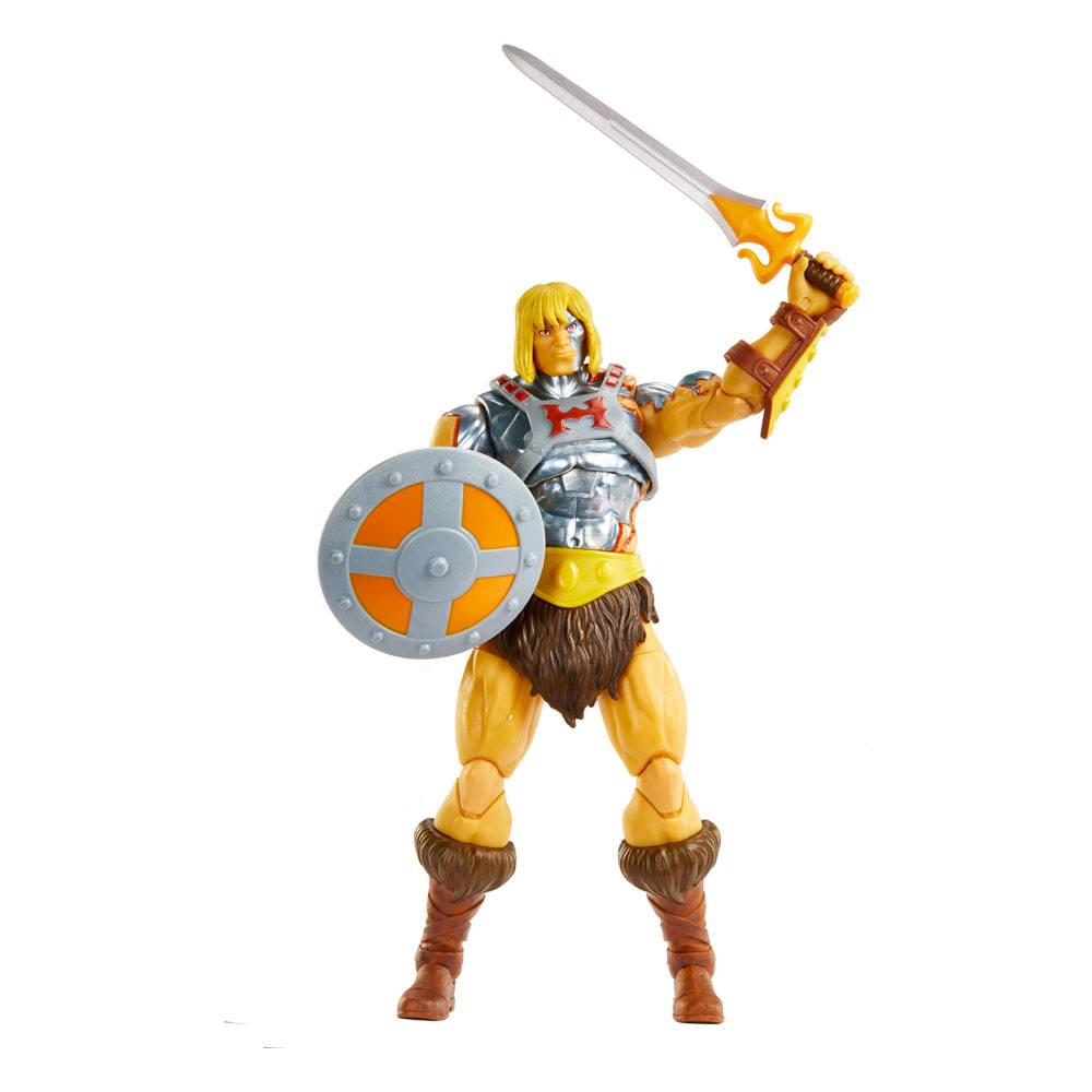 Mattel Masters of the Universe: Revelation Masterverse - akciófigura - Faker