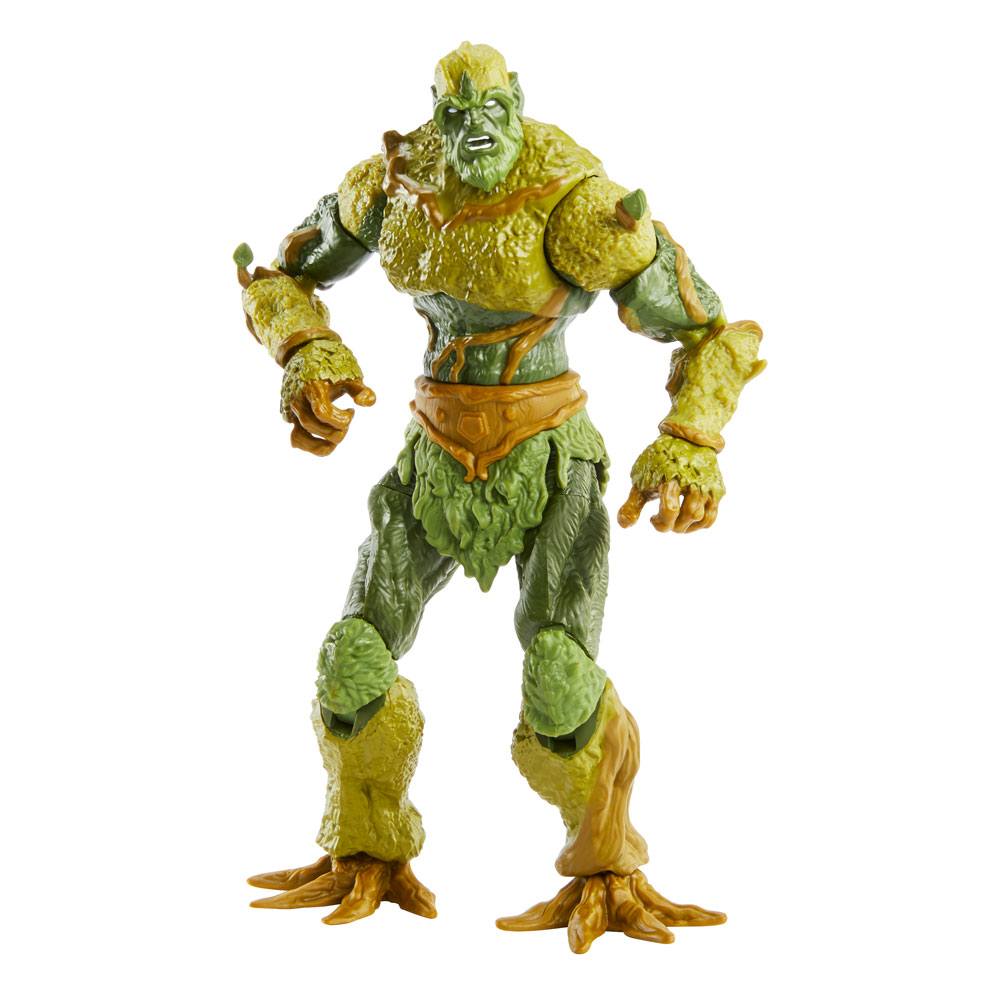 Mattel Masters of the Universe: Revelation Masterverse - akciófigura - Moss Man