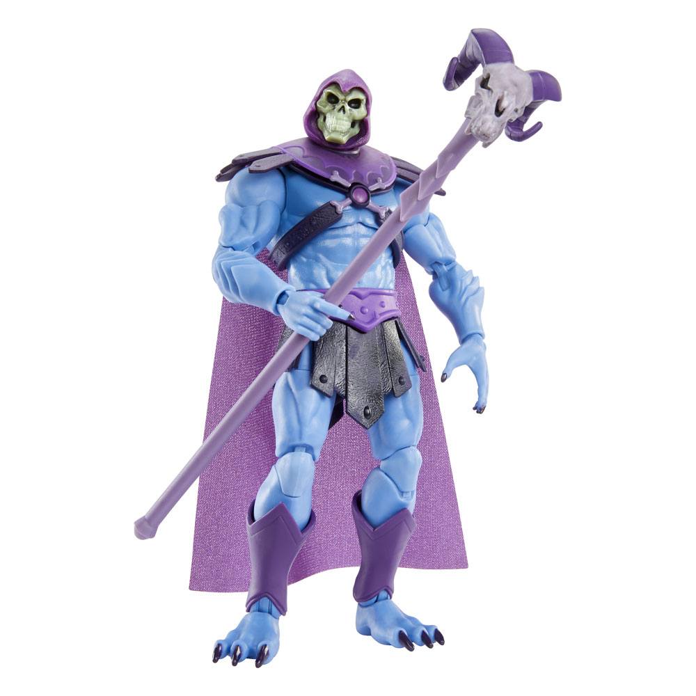 Mattel Masters of the Universe: Revelation Masterverse - akciófigura - Skeletor