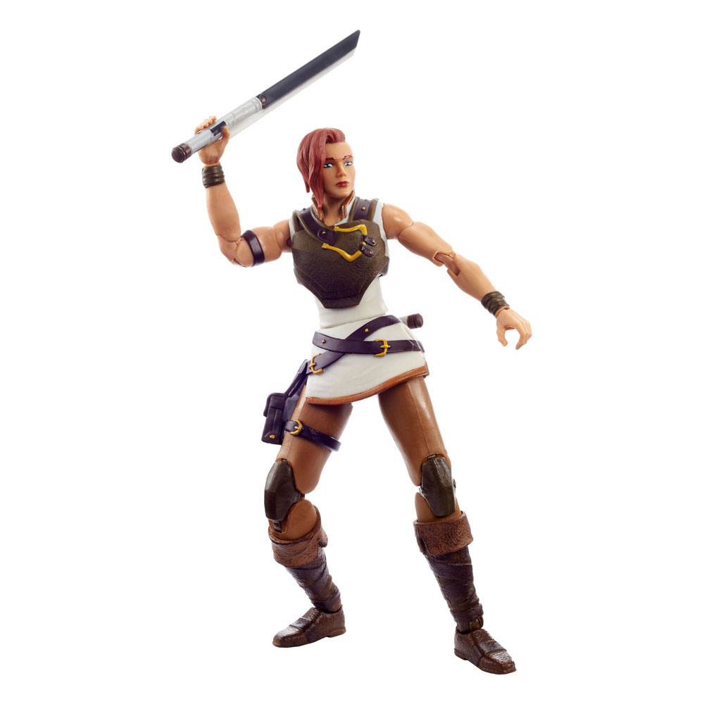 Mattel Masters of the Universe: Revelation Masterverse - akciófigura - Teela