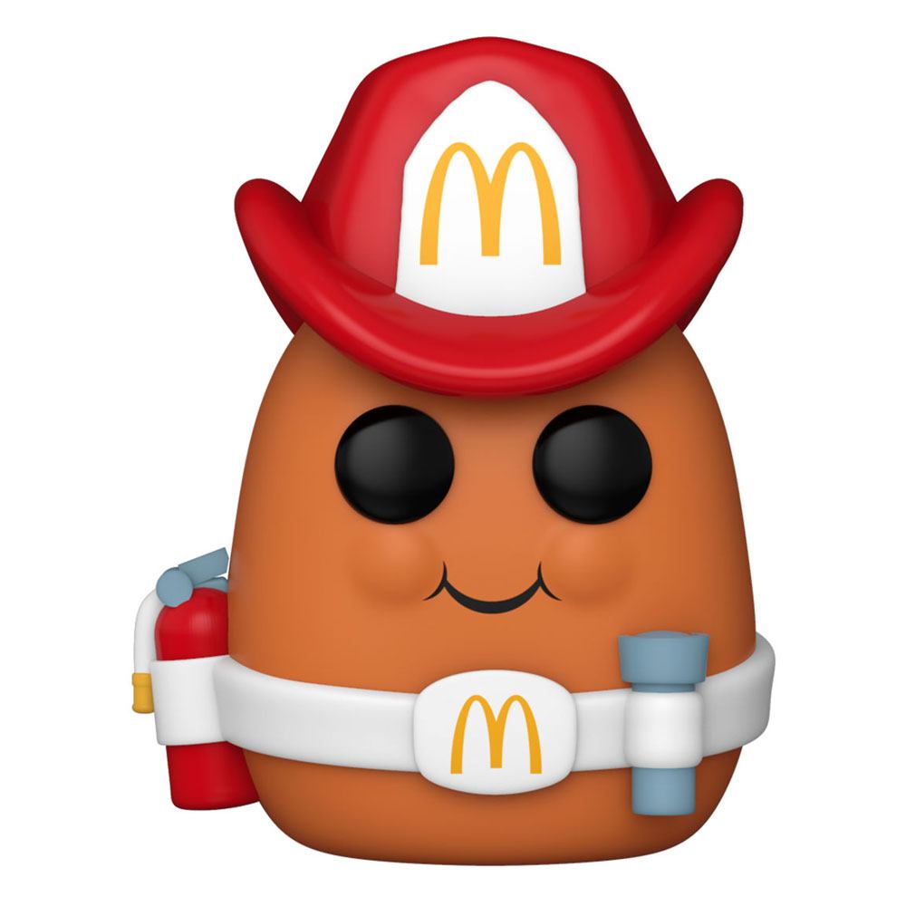 McDonald's - funko figura - Fireman Nugget