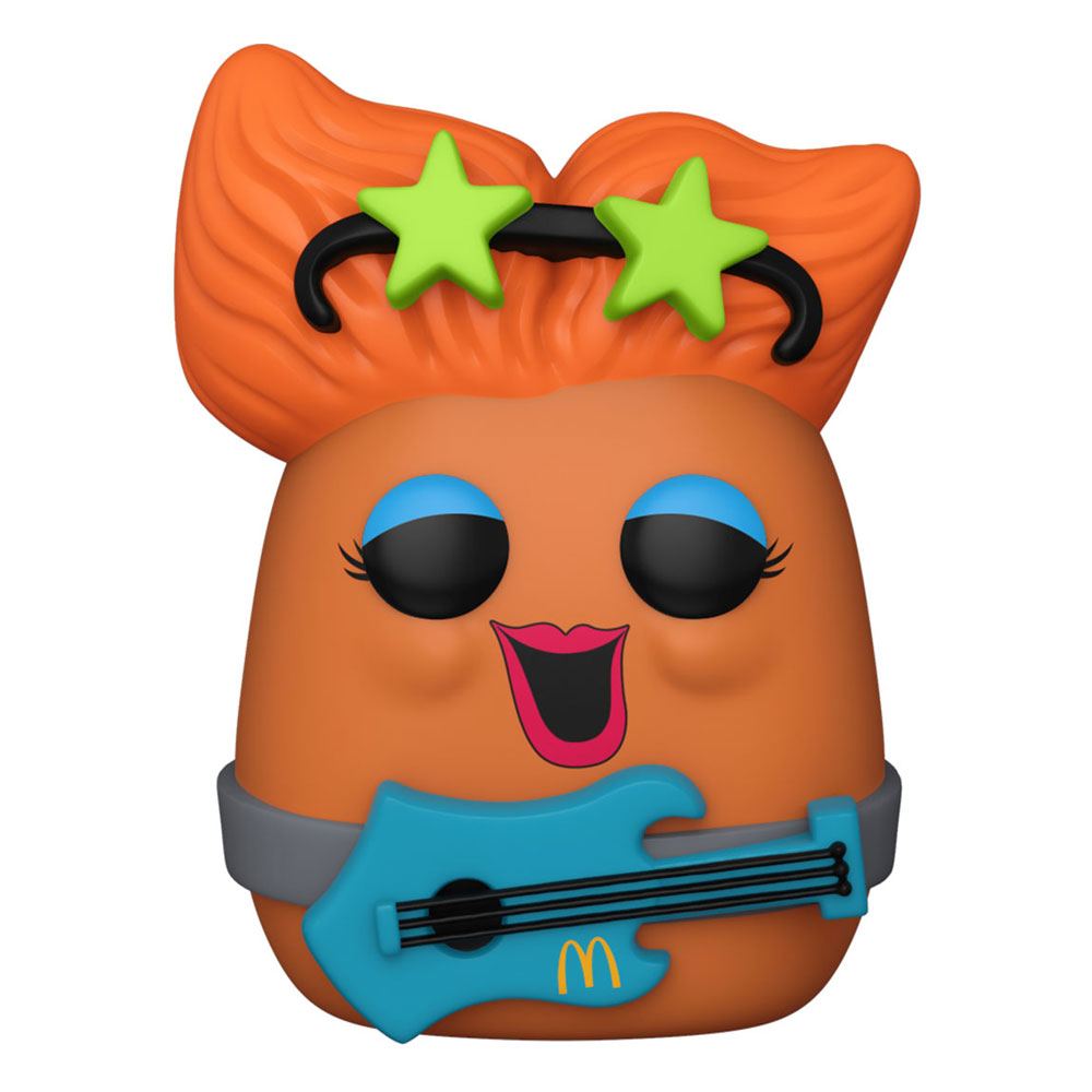 McDonald's - funko figura - Rockstar Nugget