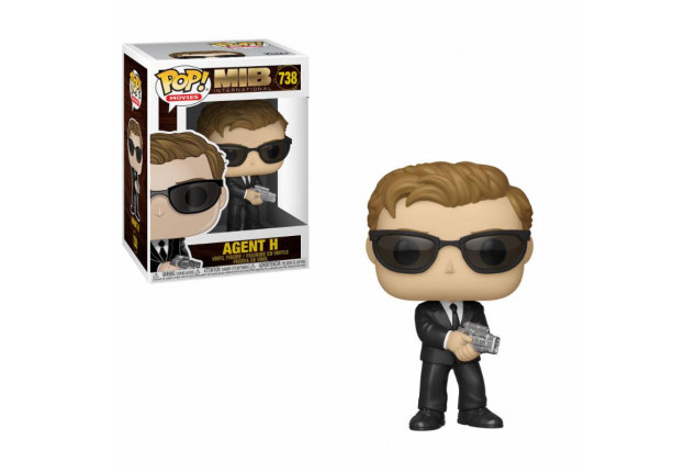 Men in Black Funko figura - H ügynök