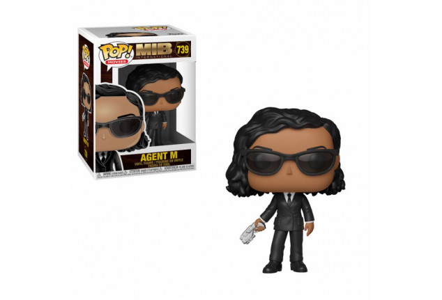 Men in Black Funko figura - M ügynök