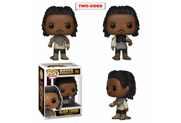 Men in Black Funko figura - Alien Twins