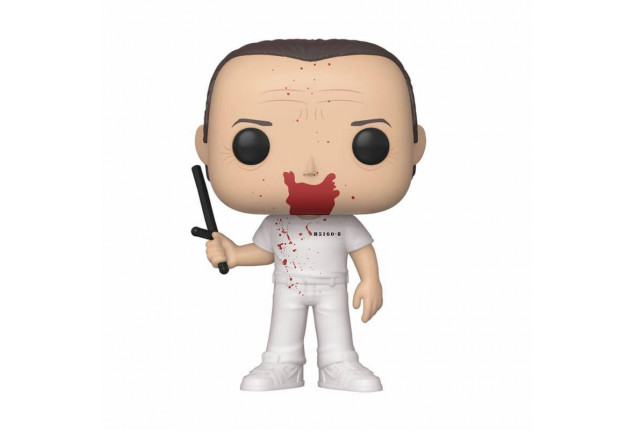 A bárányok hallgatnak - Funko figura - Hannibal Lecter
