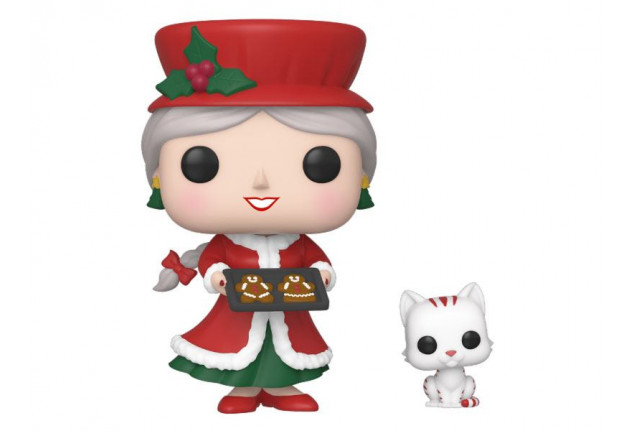 Mrs. Claus Funko figura