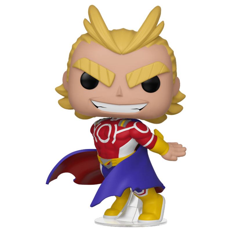 My Hero Academia Funko figurája - Silver Age All Might