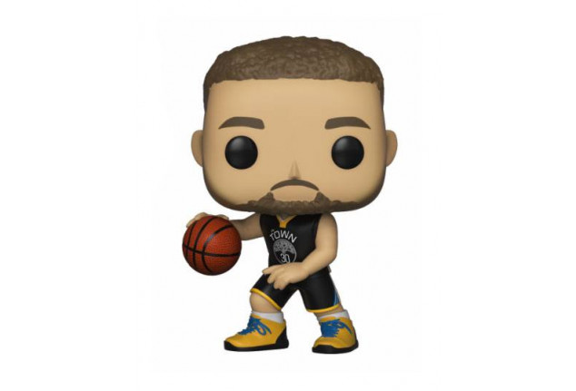 NBA Warriors Funko figura - Stephen Curry